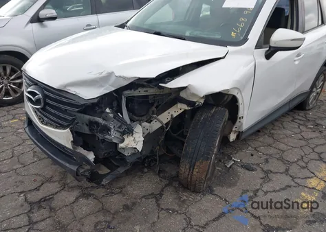 2016 Mazda Cx-5 Sport from USA, damaged, VIN JM3KE2BY5G0668967